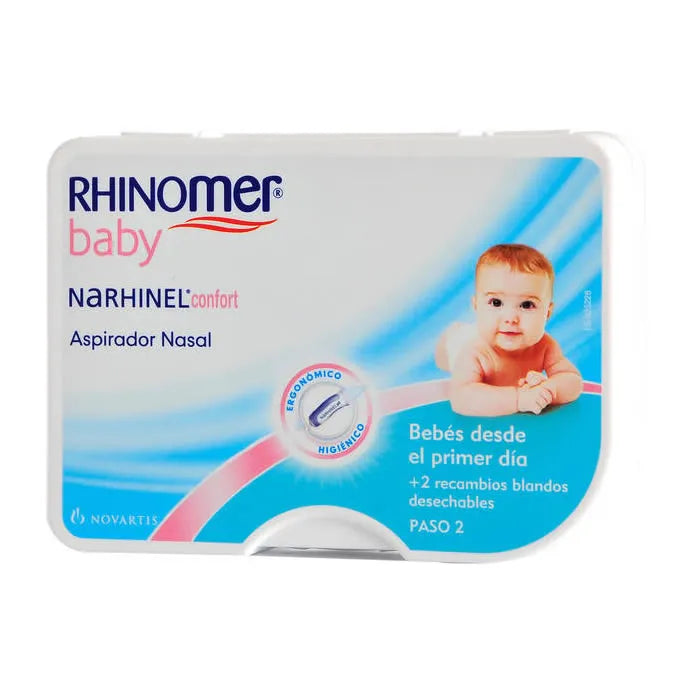 Rhinomer Baby Narhinel Comfort Neusreiniger
