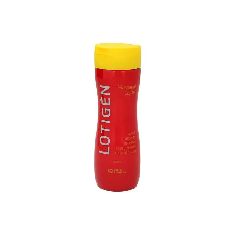 Interpharma Lotigén Haarmasker 300ml