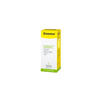Gynea Simple Syrup Emenea Limoen-Citroen 250ml