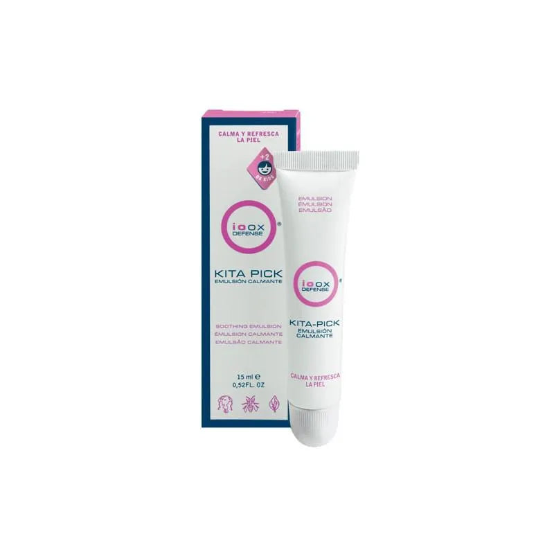 Ioox Kita Pick Kalmerende Emulsie 15ml