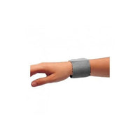Corysan klittenbandarmband grijs 1st