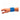 Corysan klittenbandarmband blauw 1st