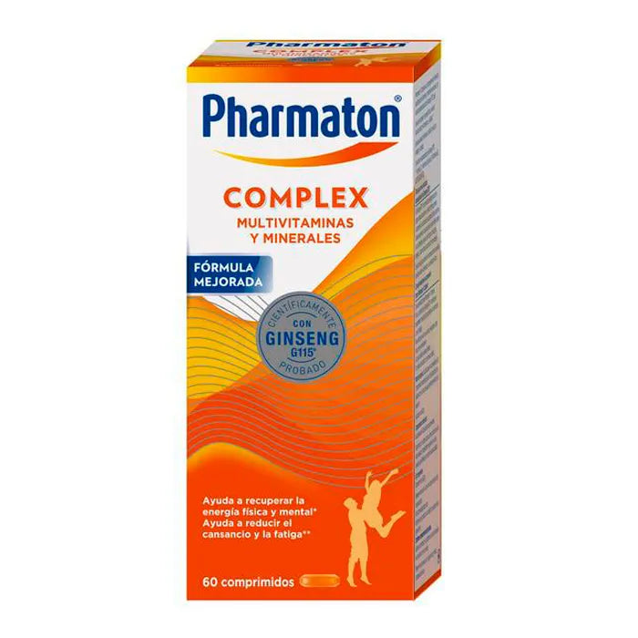 Pharmaton Complex 60 capsules