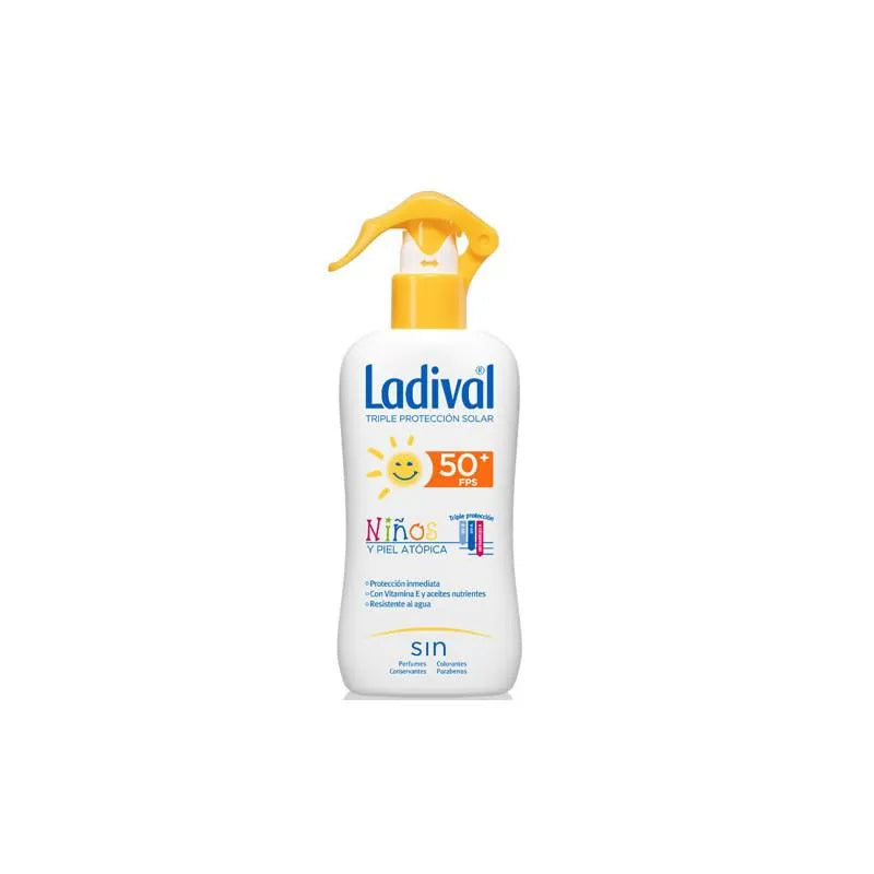 Ladival Kinder SPF 50 Spray 200ml