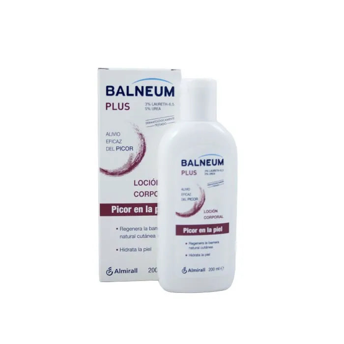 Balneum Plus Bodylotion 200ml