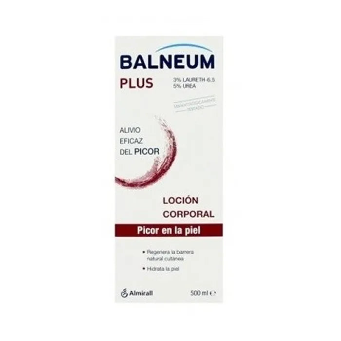 Balneum Plus Bodylotion 500ml