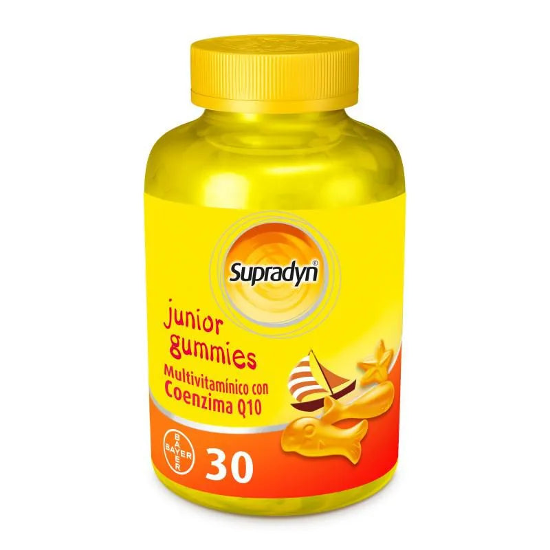 Supradyn® Junior Gummies 30 stuks