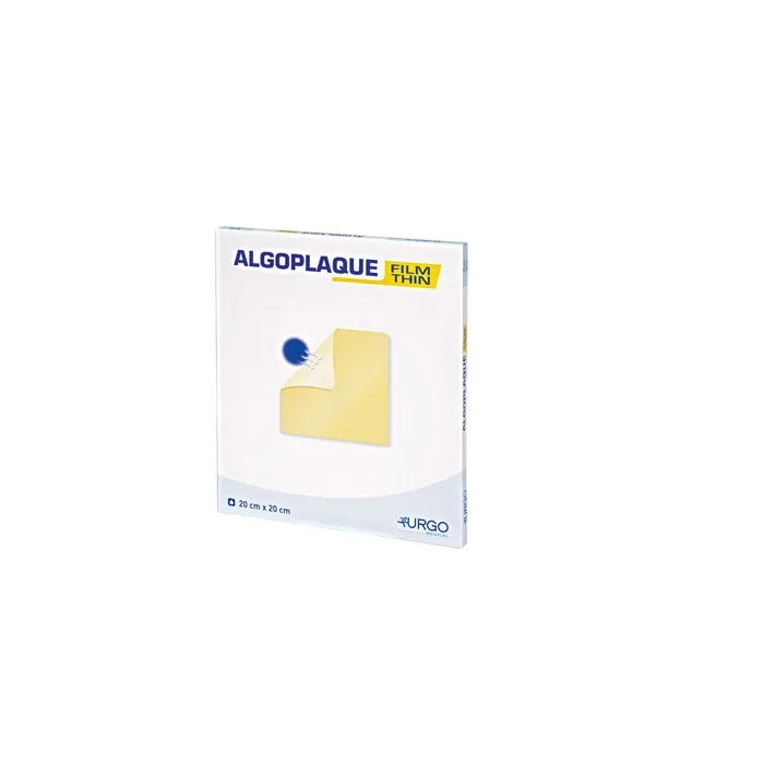 Urgo Algoplaque verband 20x20 5 stuks