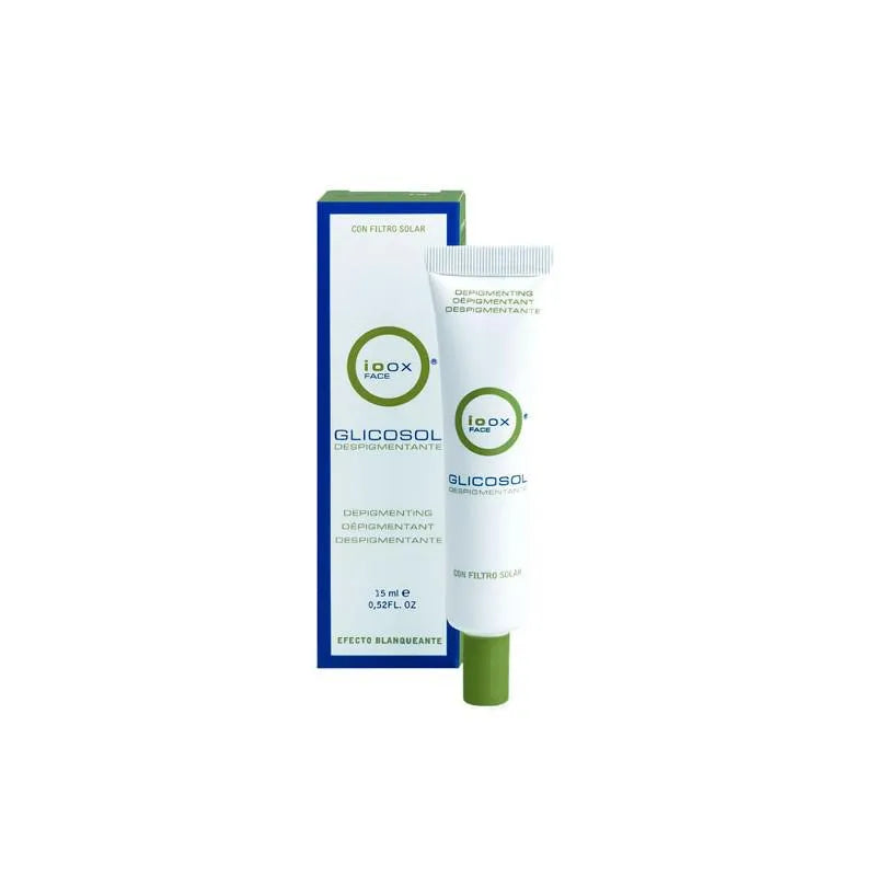 Ioox Glicosol 10 depigmentatiecrème
