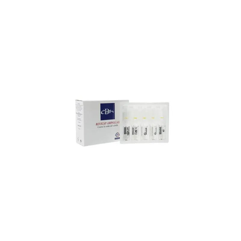 Cdm Revicap 10 Ampullen