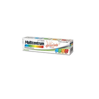 Multicentrum Bruistabletten Sinaasappelsmaak 20 tabletten