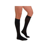 Viadol kniekous normaal zwart M-3