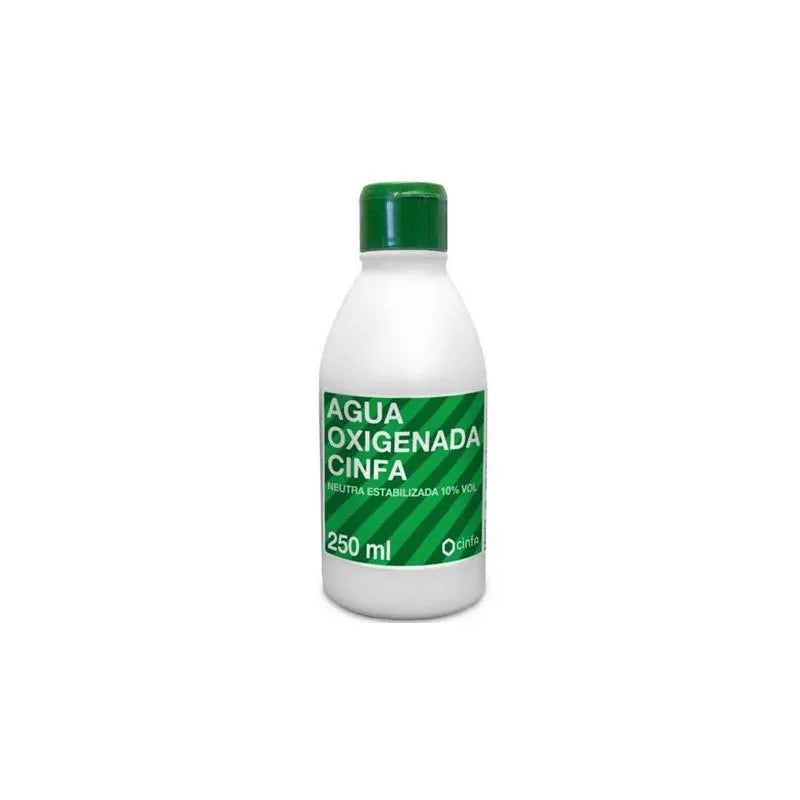 Waterstofperoxide Cinfa 250ml