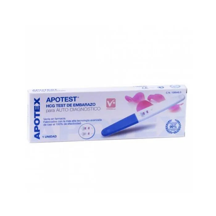 Apotex Zwangerschapstest 1 st