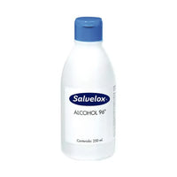 Salvelox Alcohol 96% 250ml
