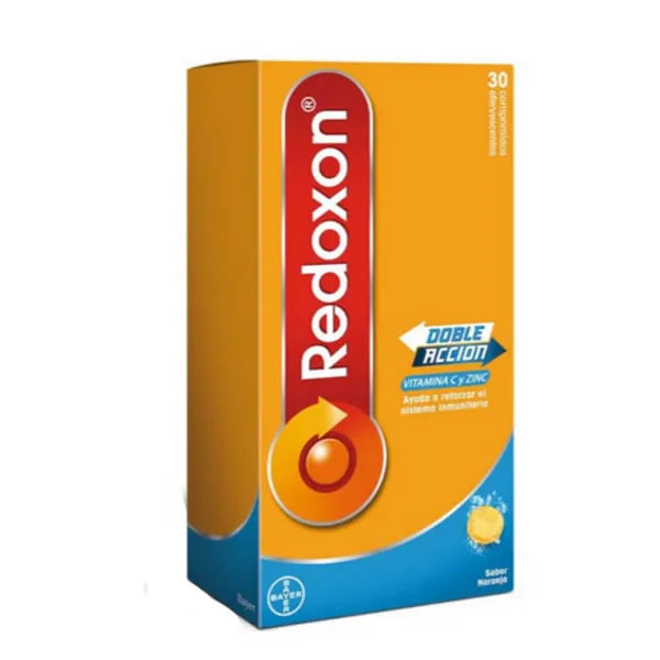 Redoxon Dubbele Werking 30 bruistabletten