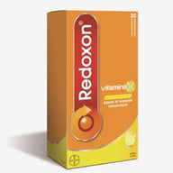 Redoxon Vitamine C 30 bruistabletten citroen