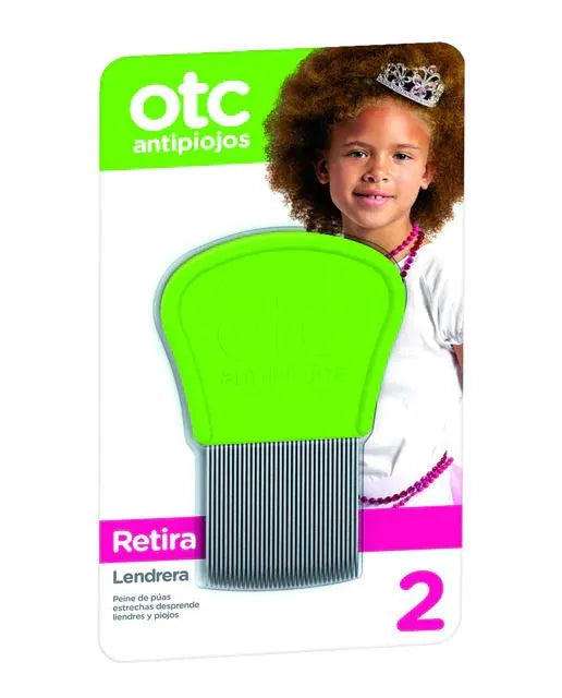 Otc Anti-Luizenkam 1st