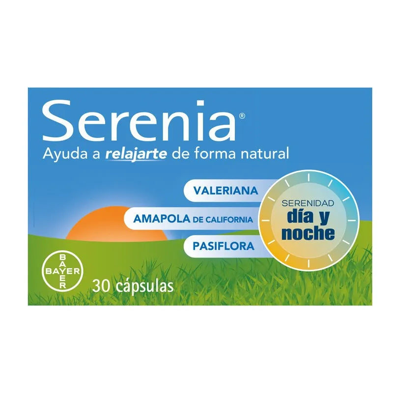 Serenia 30 capsules