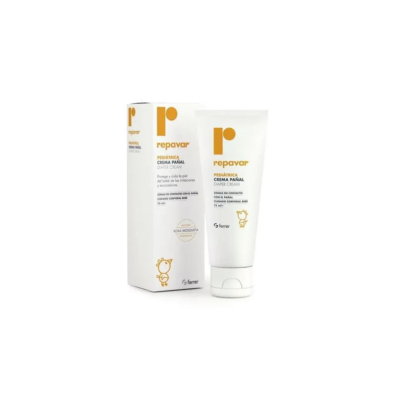 Repavar Baby Luiercrème 75ml