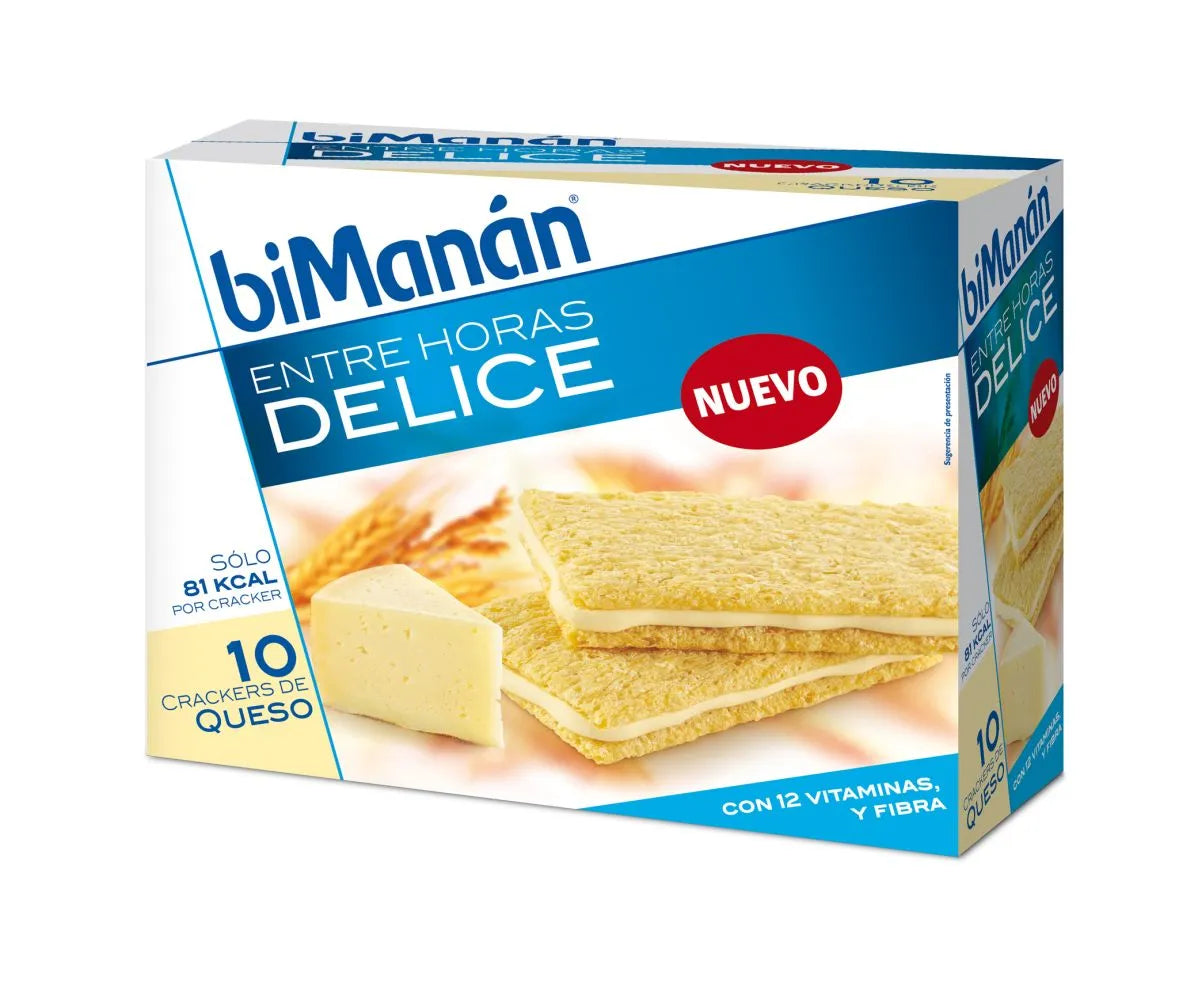Bimanán Bekomplett Kaascrackers 10x 20g