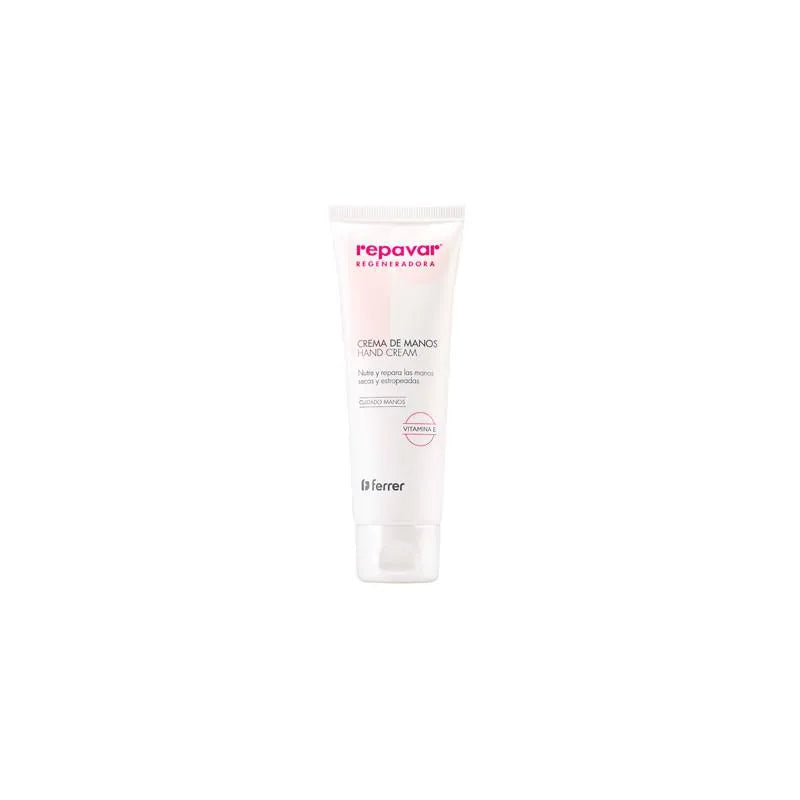 Repavar Regenererende Handcrème 75ml