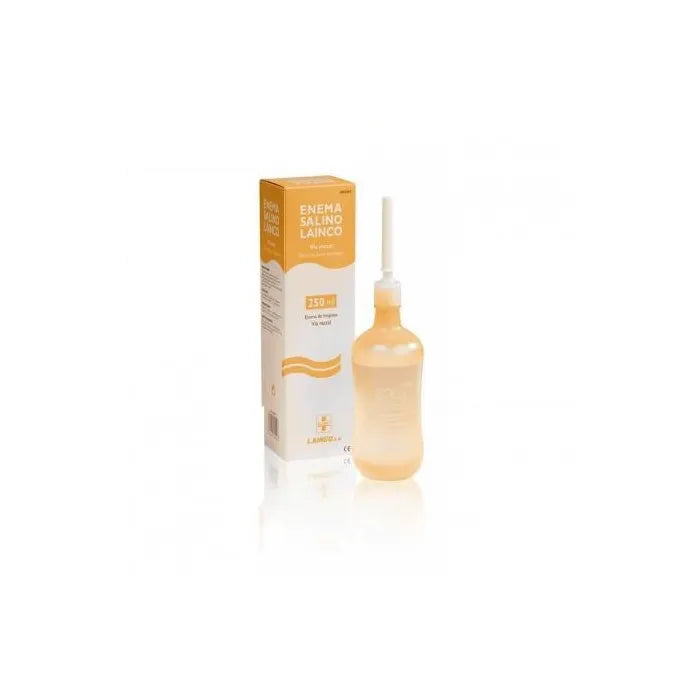Lainco rectale klysma via rectum 250ml 1ST