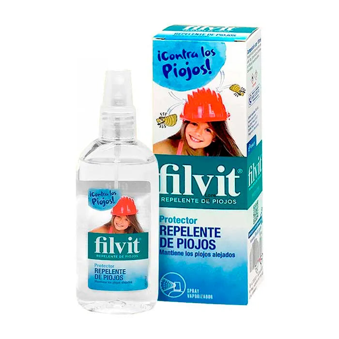 Filvit Luizenafweer bescherming 125ml