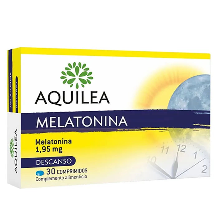 Aquilea Melatonine 30 tabletten