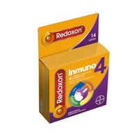 Redoxon Immuun 4 14 eenheden