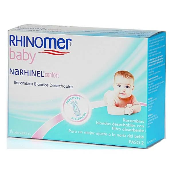 Rhinomer Baby Narhinel Comfort 20 eenheden