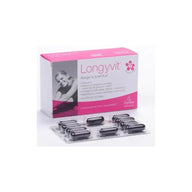 Gynea Longyvit 30 Capsules