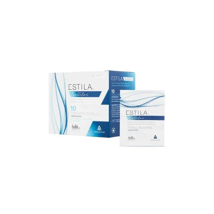 Angelini Estila 10 doekjes