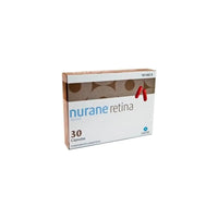 Salvat Nurane Retina 30 Capsules
