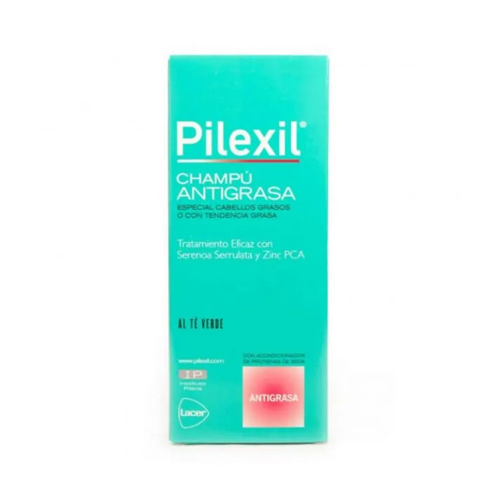 Pilexil Shampoo voor vet haar 300ml