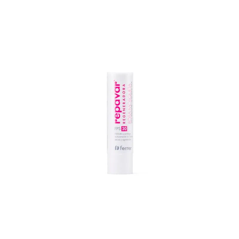 Repavar Regenerator Hydraterende Lippenbalsem SPF20 4g