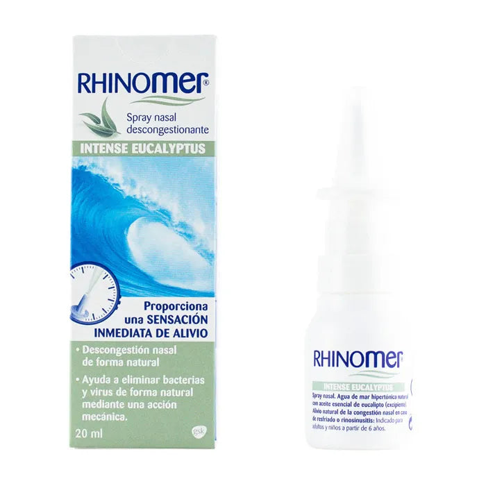 Rhinomer Intense Eucalyptus 20ml
