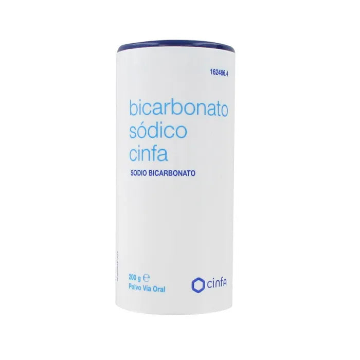 Cinfa Natriumbicarbonaat 200g
