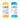 Duplo Zonnebrandcrème Allerg 50ml Aftersun 200ml Ladival