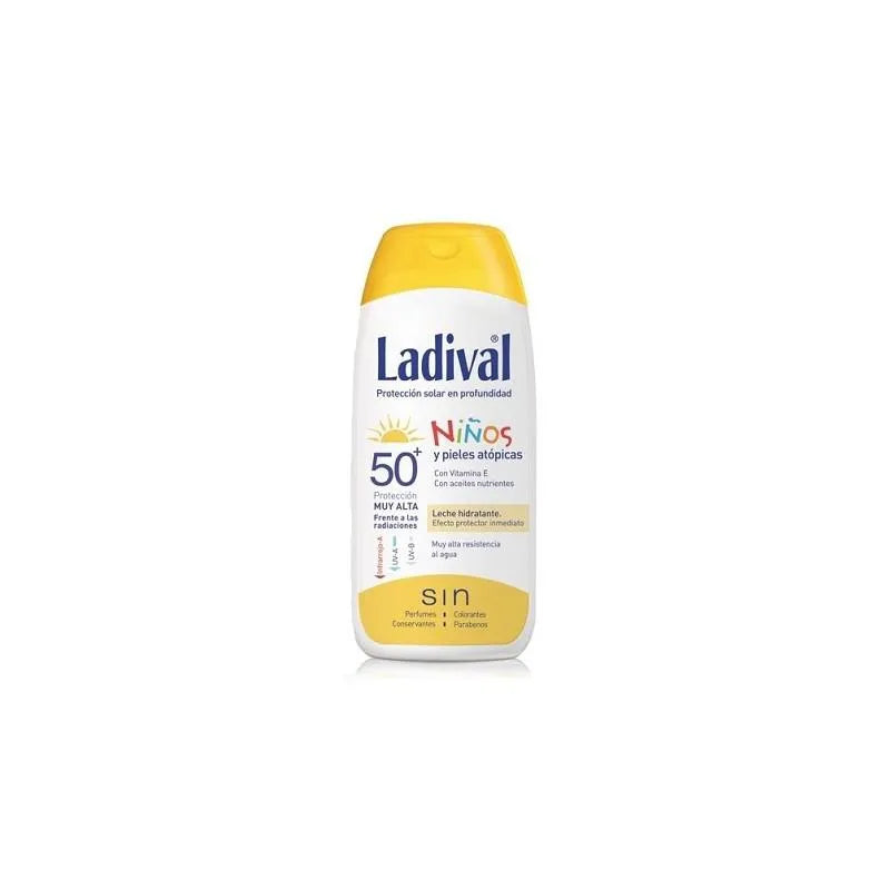 Ladival Kinder Melk SPF50 200ml