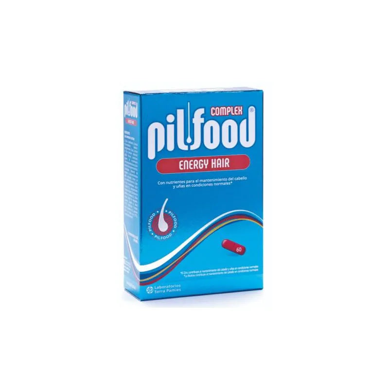 Pilfood Complex 60 Tabletten