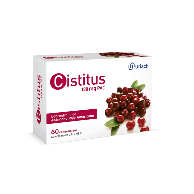 Aquilea Cistitus 60 tabletten 130mg