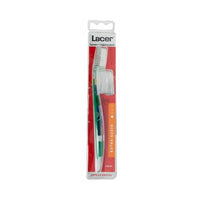 Lacer tandenborstel Extra Soft Technic voor volwassenen
