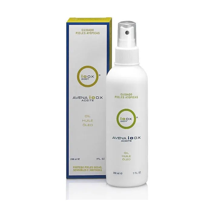 Ioox havermoutolie 125ml