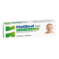 Halibut Kinder Regenererende Zalf 45g