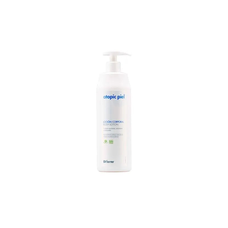 Repavar Atopische Huid ml 500 Bodylotion