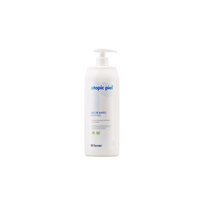 Repavar Atopic Badgel 750ml Atopic Bodylotion 200ml