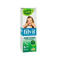 Filvit Dimeticon anti-luizen 125ml