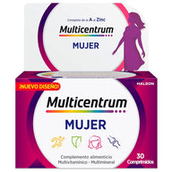 Multicentrum Woman 30 Tabletten
