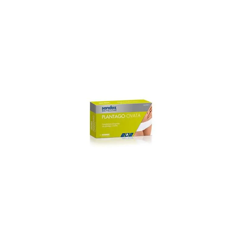 Sandoz Bienestar Plantago Ovata 14 zakjes